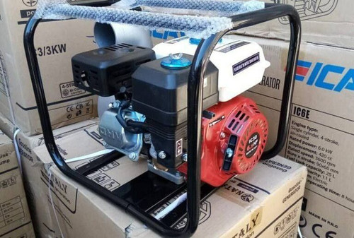 موتور پمپ ۴زمانه بنزینی ناتالی