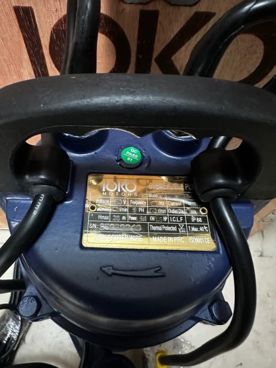 کفکش 2 اینچ 28 متری فلوتردار لوکو