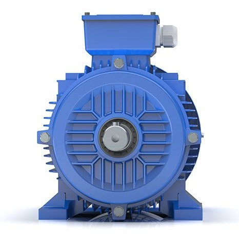 الکتروموتور 22 کیلوات