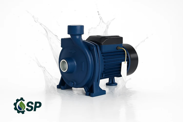 پمپ آب 3 اسب 2 پروانه استیل ونیکو