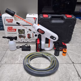 کارواش شارژی براشلس باس مدل 12_291 فشار ۶۰ بار