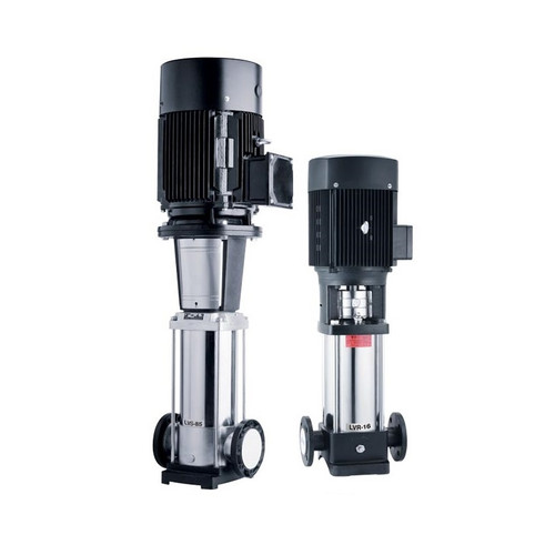 پمپ طبقاتی استیل لئو LVR مدل LVR 4-22