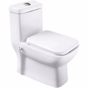 توالت فرنگی مینا مدل رومینا