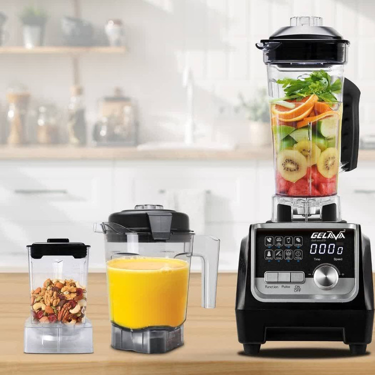 مخلوط کن صنعتی گلاوا